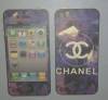 Προστατευτικό Οθόνης για Iphone 4 & 4S & 5 Screen Protector skin guard Chanel purple ( OEM) Προστατευτικό Οθόνης για Iphone 4 & 4S & 5 Screen Protector skin guard Chanel purple ( OEM)